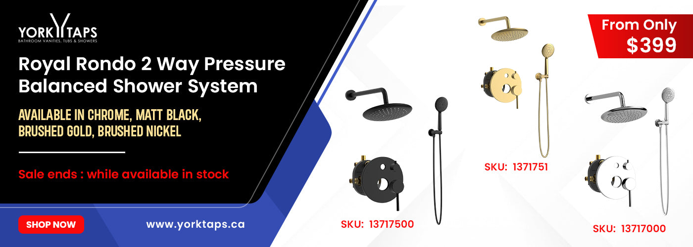 Shower Systems