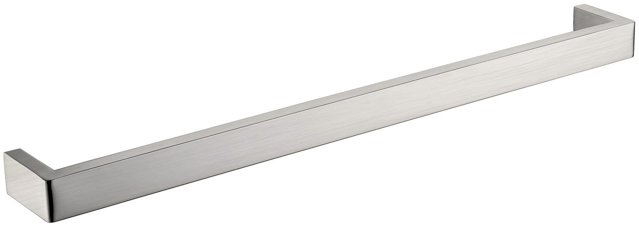 24" Royal Towel Bar Brushed Nickel