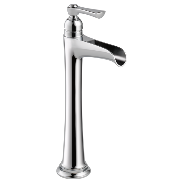 BRIZO ROOK® Single-Handle Vessel Lavatory Faucet 1.2 GPM - Polished Chrome