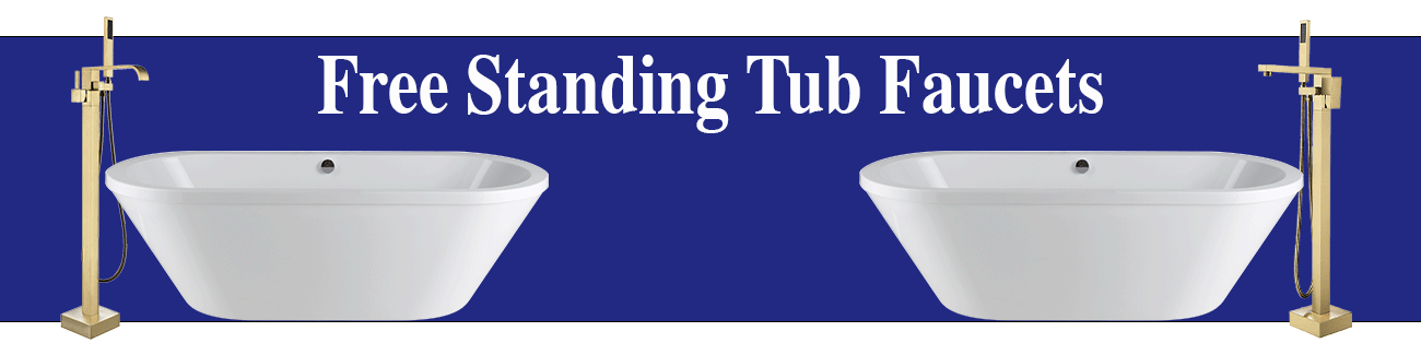 View All Freestanding Tub Faucets