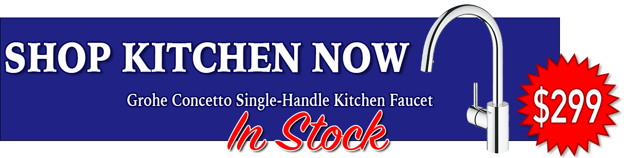 All Kitchen Faucets