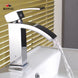 Royal Fall Single Handle Lav Faucet Chrome