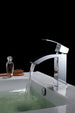 Royal Fall Single Handle Lav Faucet Chrome