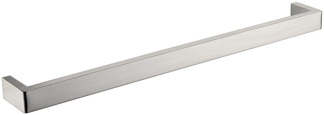 24" Royal Towel Bar Brushed Nickel