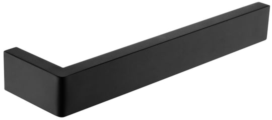 Royal 10" Towel Bar Matte Black