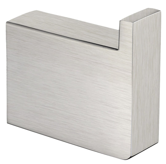 Royal Robe Hook Brushed Nickel