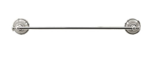 Aquabrass 18" Wallmount Single Towel Bar Gold Finish