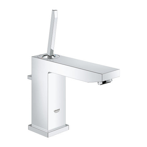 Grohe Eurocube Joy Single-Handle Bathroom Faucet M-Size Chrome Finish
