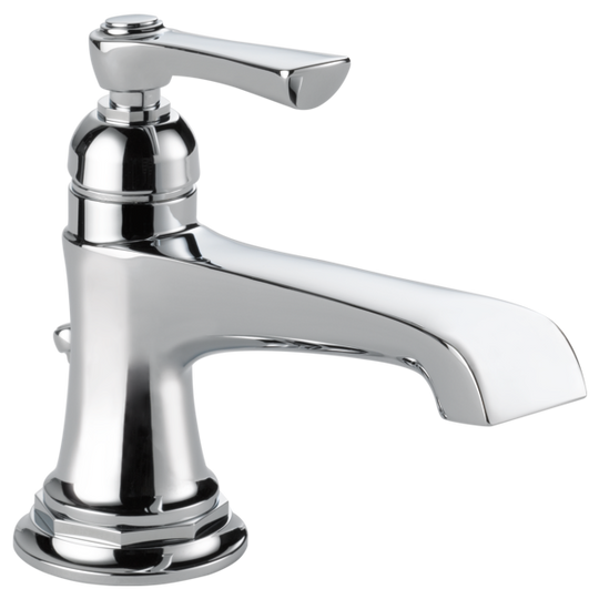BRIZO ROOK® Single-Handle Lavatory Faucet 1.5 GPM - Polished Chrome