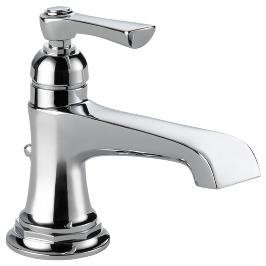 BRIZO ROOK® Single-Handle Lavatory Faucet 1.2 GPM - Polished Chrome