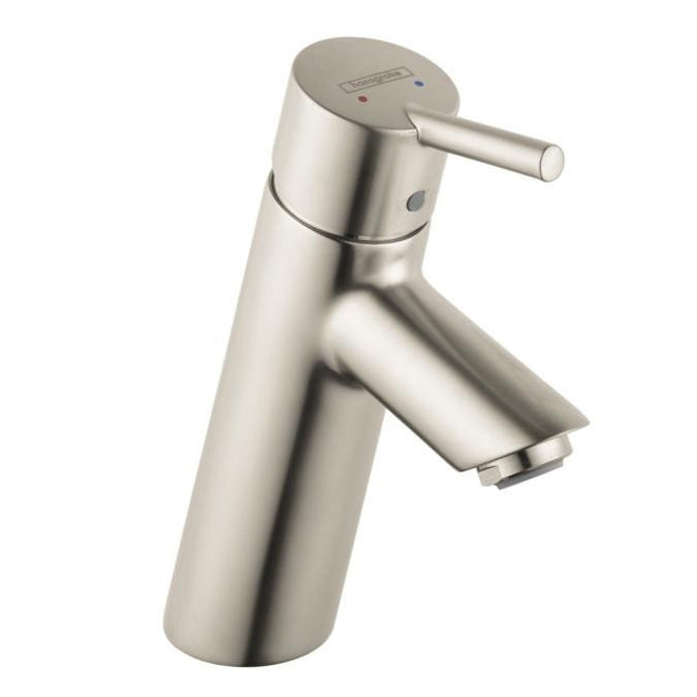 Hole Faucet Brushed Nickel Finish