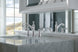 BRIZO BALIZA® Widespread Lavatory Faucet - Less Handles 1.5 GPM - Polished Chrome