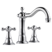 BRIZO TRESA® Widespread Lavatory Faucet - Polished Chrome