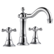 BRIZO TRESA® Widespread Lavatory Faucet - Polished Chrome