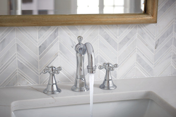BRIZO TRESA® Widespread Lavatory Faucet - Polished Chrome