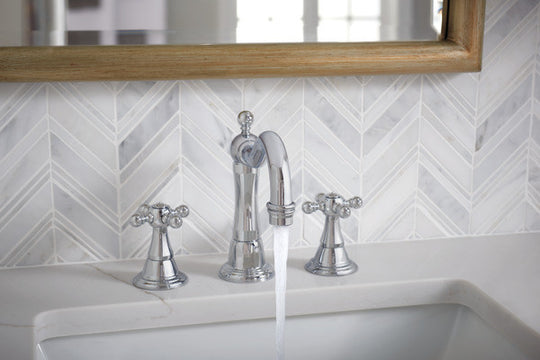 BRIZO TRESA® Widespread Lavatory Faucet - Polished Chrome
