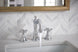 BRIZO TRESA® Widespread Lavatory Faucet - Polished Chrome