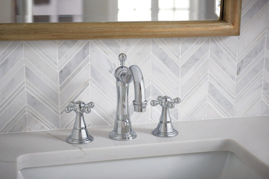 BRIZO TRESA® Widespread Lavatory Faucet - Polished Chrome