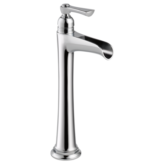 BRIZO ROOK® Single-Handle Vessel Lavatory Faucet 1.2 GPM - Polished Chrome