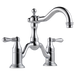 BRIZO TRESA® Two-Handle Widespread Bridge Lavatory Faucet -  Polished Chrome - 65536LF-PC