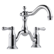 BRIZO TRESA® Two-Handle Widespread Bridge Lavatory Faucet -  Polished Chrome - 65536LF-PC