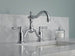 BRIZO TRESA® Two-Handle Widespread Bridge Lavatory Faucet -  Polished Chrome - 65536LF-PC