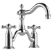 BRIZO TRESA® Two-Handle Widespread Bridge Lavatory Faucet -  Polished Chrome