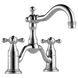 BRIZO TRESA® Two-Handle Widespread Bridge Lavatory Faucet -  Polished Chrome