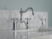 BRIZO TRESA® Two-Handle Widespread Bridge Lavatory Faucet -  Polished Chrome