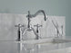 BRIZO TRESA® Two-Handle Widespread Bridge Lavatory Faucet -  Polished Chrome