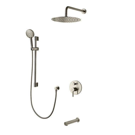 Brushed Nickel