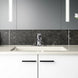Kohler July™ Single-handle bathroom sink faucet, 1.2 gpm - Polished Chrome