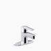 Kohler July™ Single-handle bathroom sink faucet, 1.2 gpm - Polished Chrome
