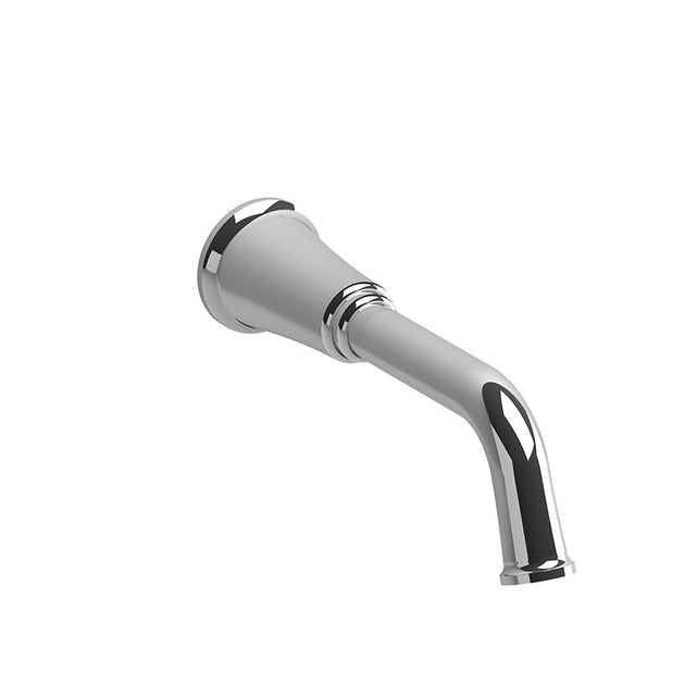 Riobel Wall-Mount Tub Spout Chrome - MMSQ80C