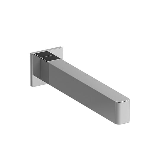 Riobel Wall-Mount Tub Spout Chrome - PXTQ80C