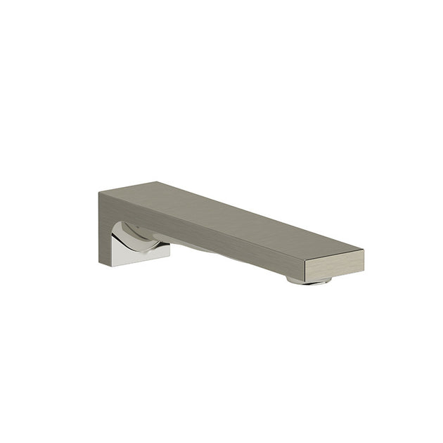 Riobel Wall-Mount Tub Spout Brushed Nickel - RF80BN