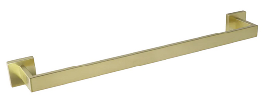 Royal 24" Towel Bar Brushed Gold