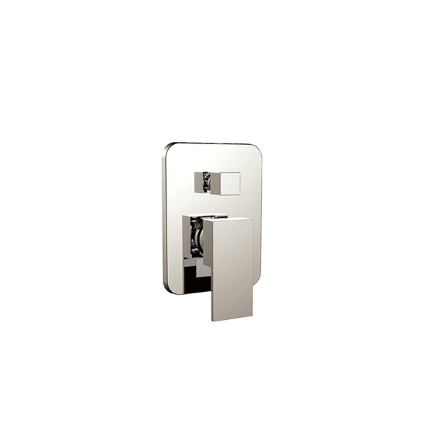 Sedona Brushed Nickel 3 Way Valve and Trim