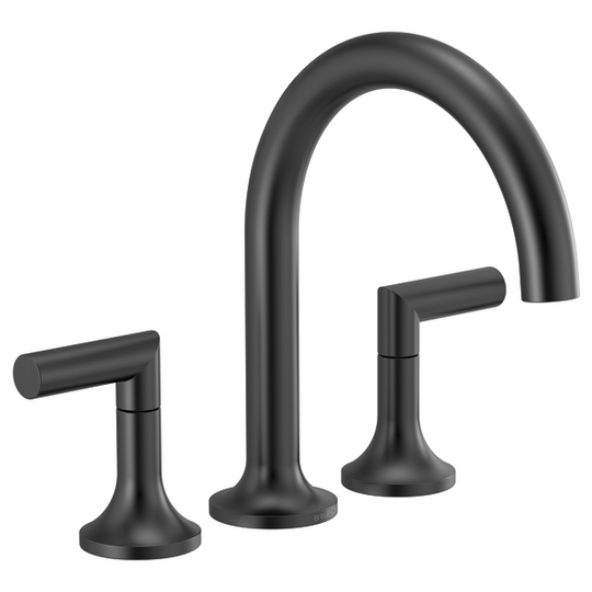 BRIZO JASON WU FOR BRIZO™ Roman Tub Faucet - Matte Black Complete
