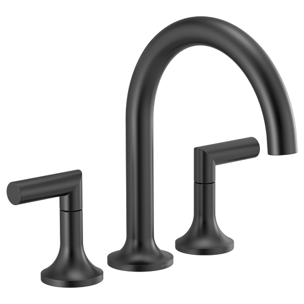 BRIZO JASON WU FOR BRIZO™ Roman Tub Faucet - Matte Black Complete