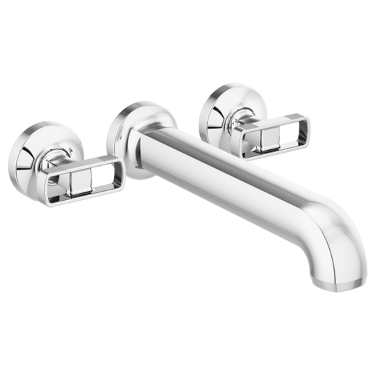 BRIZO KINTSU® Two Handle Wall Mount Tub Filler - Polished Chrome - HK70406-PC