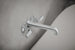 BRIZO ALLARIA™ Two-Handle Wall Mount Tub Filler - Less Handles - Polished Chrome